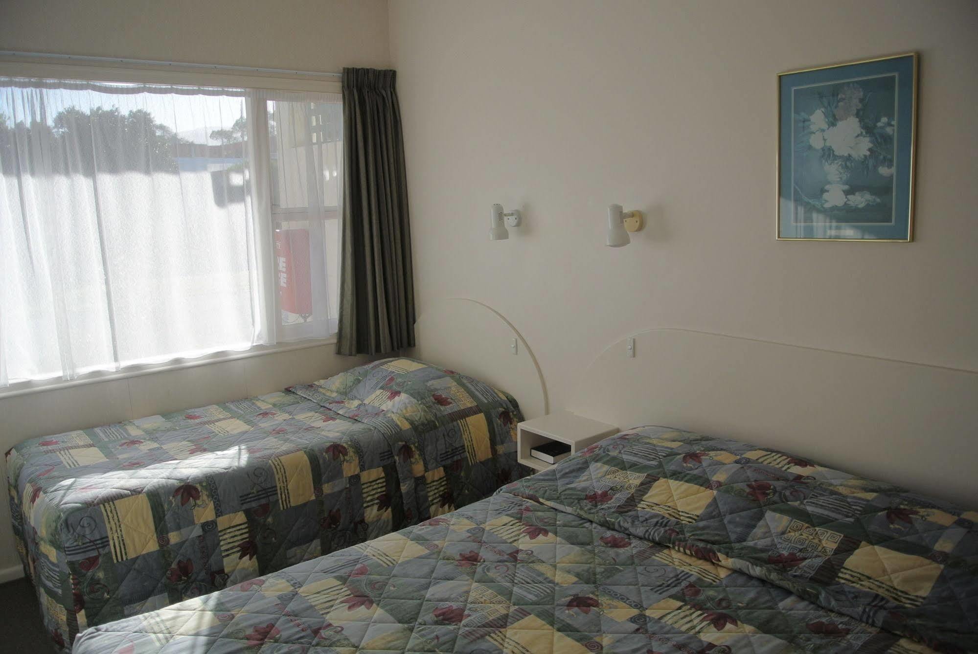 קאיקורה Blue Seas Motel מראה חיצוני תמונה
