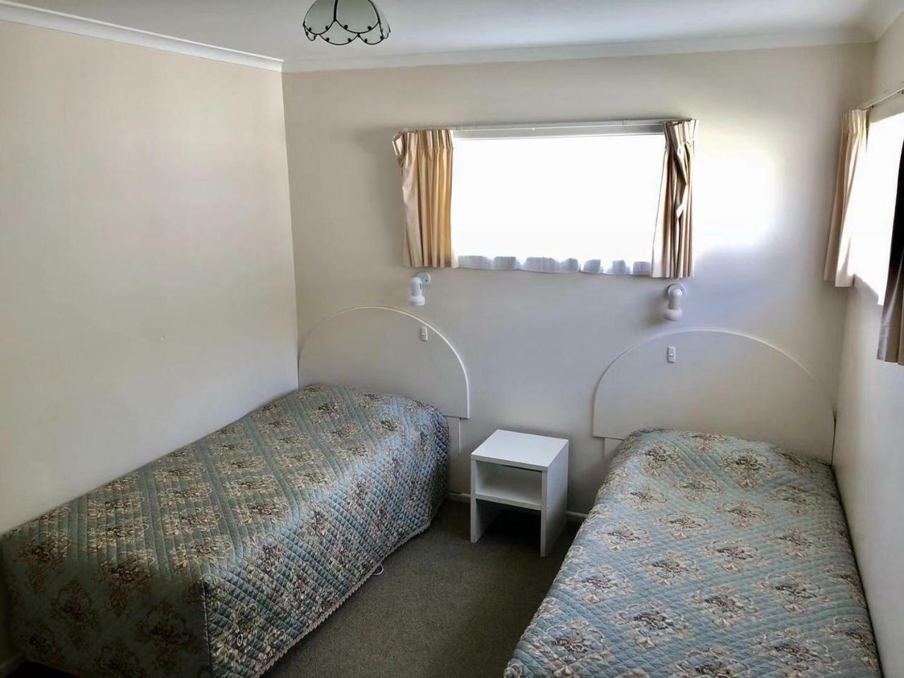 קאיקורה Blue Seas Motel מראה חיצוני תמונה